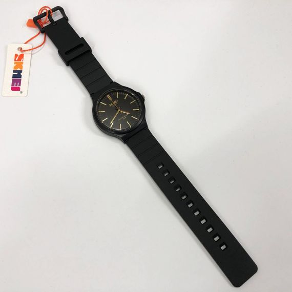 Супер годинник чоловічий SKMEI 2108BKGD, Чоловічий годинник Солідний FX-31 | Зображення 9