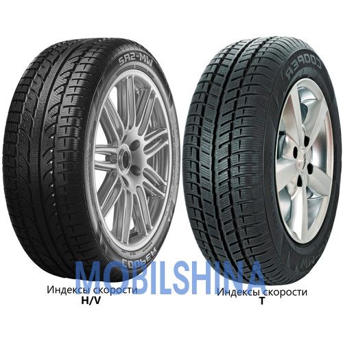 Зимние шины COOPER Weather-Master SA2 (185/65R15 88T)