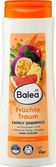Шампунь універсальний Balea Family Shampoo Fruchte Traum 4066447237429 500 мл