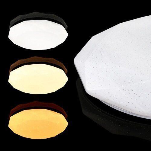 Светильник светодиодный Biom SMART SML-R05-80/2 3000-6000K 80Вт с д/у New | Зображення 2