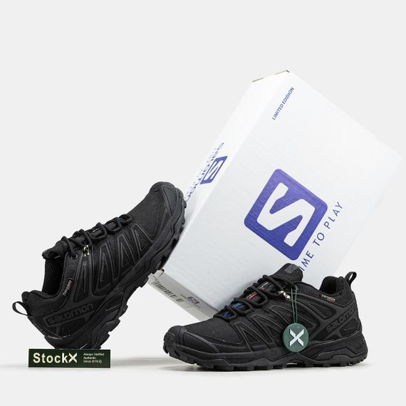 Чоловічі кросівки  Salomon Speed Cross Pro весна / осінь 1633 46 29.5-30 см | Зображення 7