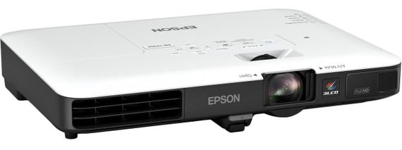 Проектор Epson EB-1795F (3LCD, Full HD, 3200 ANSI Lm), WiFi (V11H796040) | Зображення 1