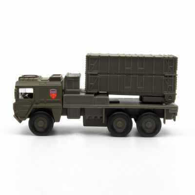 Спецтехника TechnoDrive серии Шевроны Героев - Реактивная система залпового огня - 96 ЗРБр (250330W2) | Зображення 7