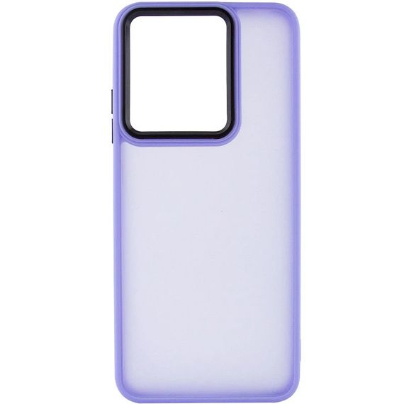 Чохол TPU+PC Lyon Frosted для Infinix Hot 40 | Зображення 1