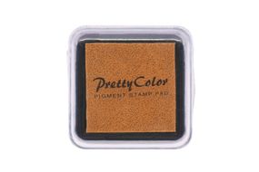 Краски для штампиков goki коричневый 15345G-22 (15345G-22)