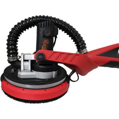Шлифовальная машина GTM для стен SZL-225FV-2 (жираф) 225мм, 750Вт, 900-1800 об/мин (SZL-225FV-2) | Зображення 2