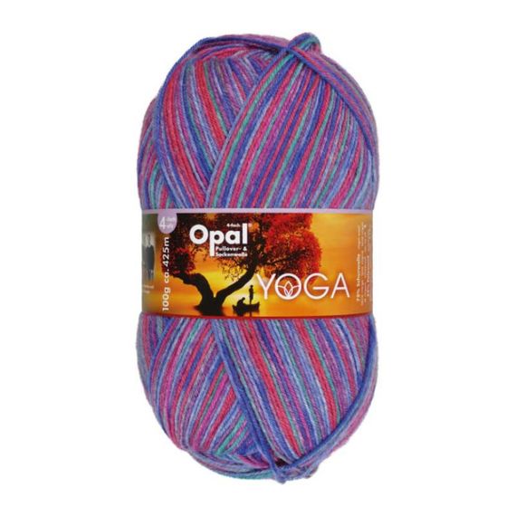 Opal Yoga, 11660 - Хвиля думок | Зображення 1
