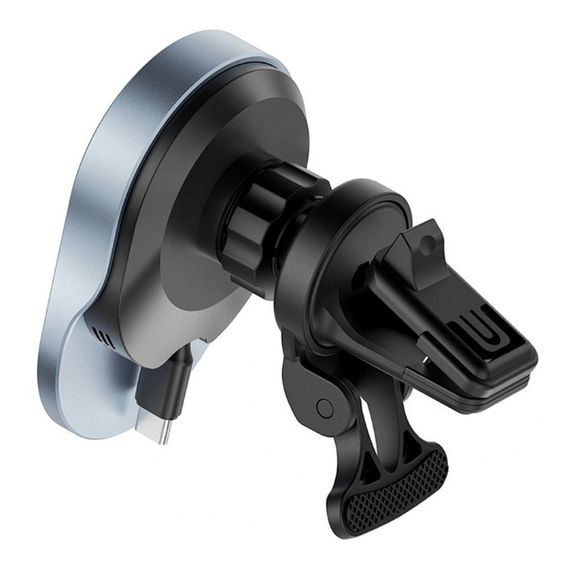 Автотримач з БЗП WIWU CH-315 Gray | Зображення 2