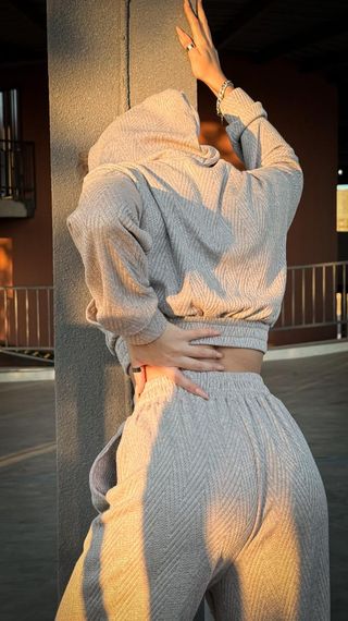 Спортивний костюм жіночий