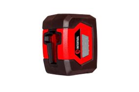 Уровень лазерный Intertool - 2 головки, зеленый лазер (MT-3061)