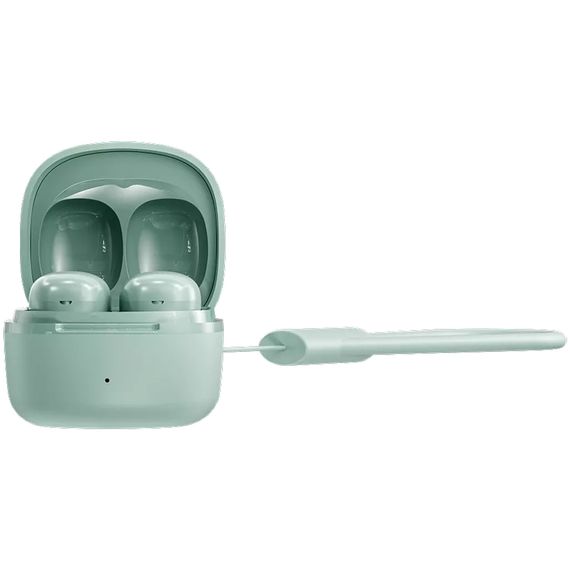 Навушники Canyon OnGo 4 Mini TWS Green (CNS-TWS4GR) | Зображення 2