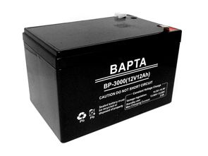 Акумуляторна батарея з тривалим терміном служби XPRO BAPTA 12V12AH BP-3000 (lp-90639_668) | Зображення 2