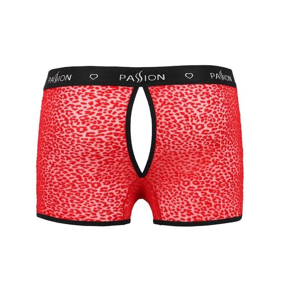 046 SHORT PARKER red L/XL - Passion | Зображення 5