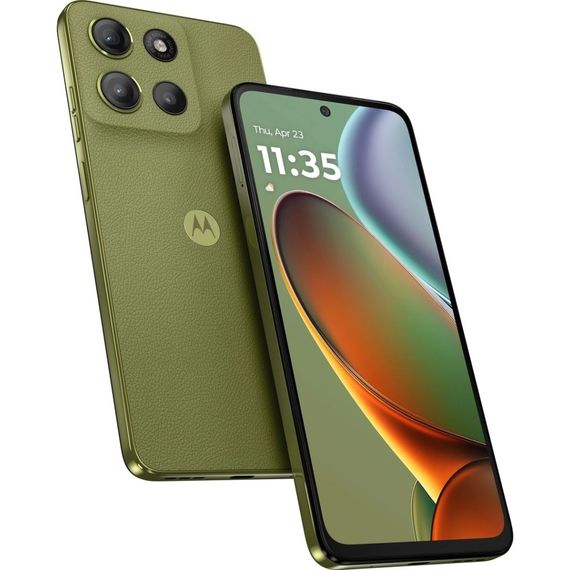 Мобильный телефон Motorola G15 Power 8/256GB Iguana Green (PB6G0007UA) | Зображення 9