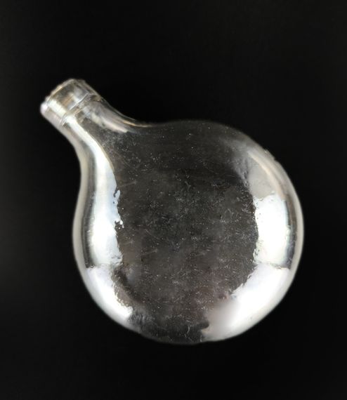 Плафон патрон G4 H686-gr 3х7х9 см сірий | Зображення 4