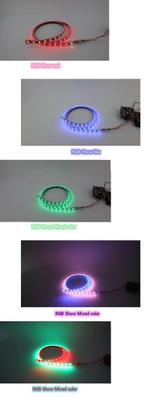 Led лента RGB 5V для DIY проектов Arduino 2 м. | Зображення 3