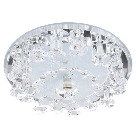 Светильник светодиодный накладной BCL-469C/1 G9+LED WH