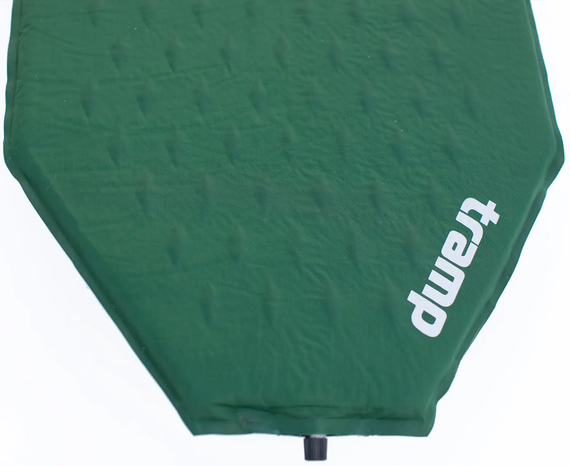 Килимок самонадувний Tramp Ultralight Зелений 180х50х3см (UTRI-023) | Зображення 7