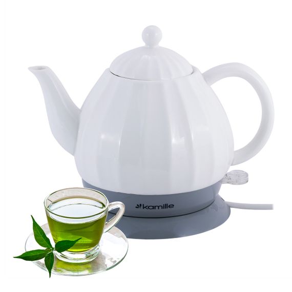 Чайник 1.2L электрический керамический
