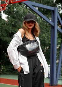 Жіноча сумка бананка Sambag Dynamicdart 38 × 21 × 7 см (80461001)