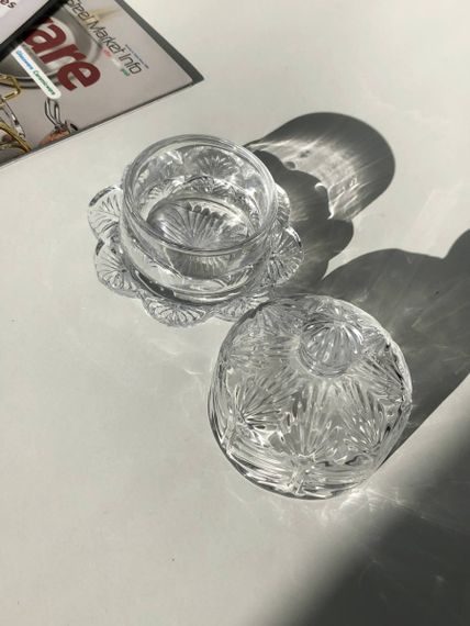 Конфетница OLens Одуванчик 102-704 8.1х8.6 см | Зображення 2