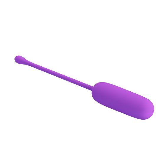 Віброяйце - Pretty Love Joyce Vibrating Egg Purple | Зображення 3