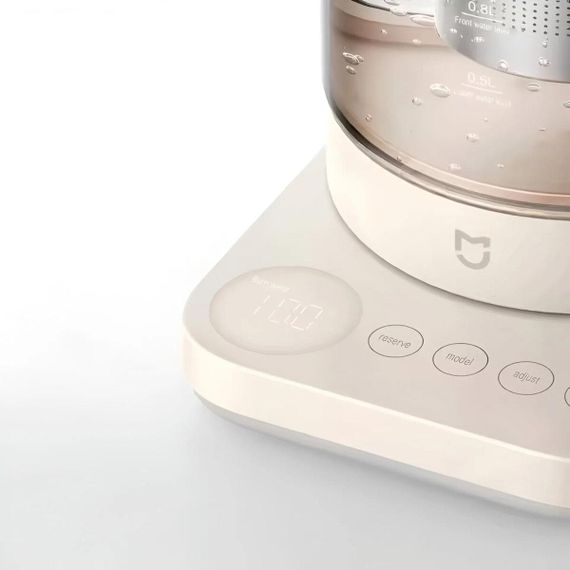 Заварювальний чайник Xiaomi Mi Family Multi functional Health Pot S2 (Китайська Вилка) | Зображення 3