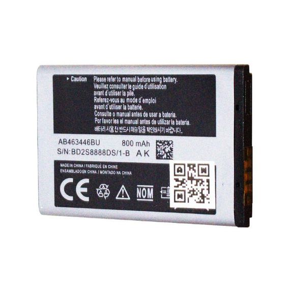 Аккумулятор Samsung AB463446BU 800 mAh X200, X208