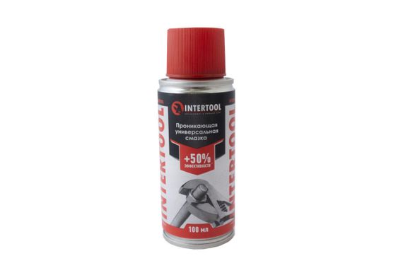 Смазка проникающая Intertool - 100 мл FS-4010 (FS-4010)