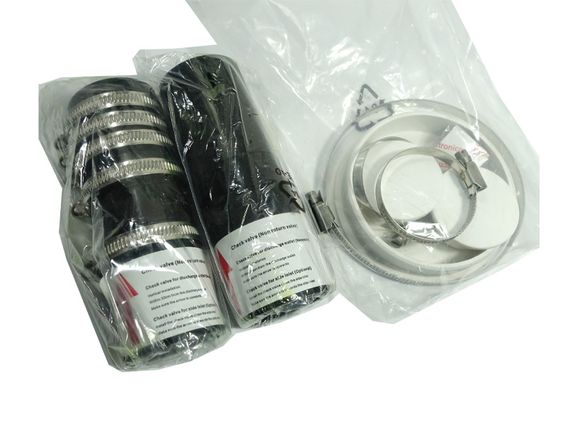 WC Lift 100 Насос каналізаційний 0,6kW, 3in+1out, 240л/хв., до t.90°С toНасоси | Зображення 4