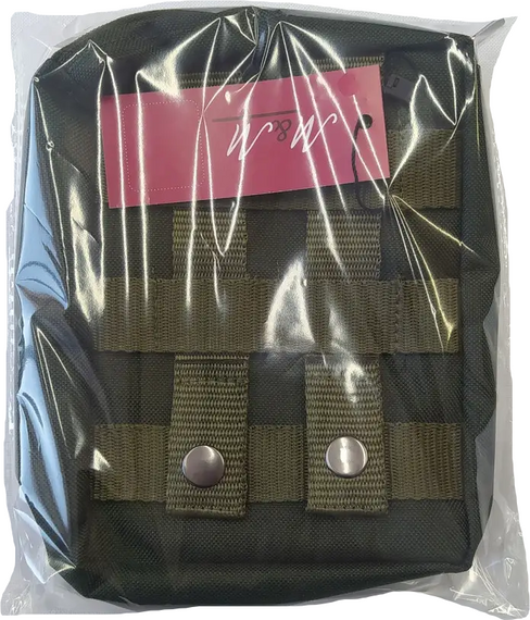 Підсумок для патронів НЕВИСИПАЙКА Вид 2 Olive green хакі М&М (213396) | Зображення 6