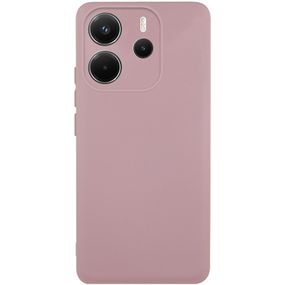 Чохол Silicone Cover Lakshmi Full Camera (AAA) для Xiaomi Redmi Note 14 4G (Europe version)