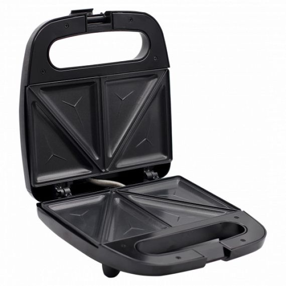 Електрична сендвічниця-бутербродниця DOMOTEC, Бутербродниця мультимейкер, Ребриста бутербродниця XZ-77 | Зображення 9