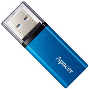 USB флеш накопитель Apacer 256GB AH25C Ocean Blue USB 3.0 (AP256GAH25CU-1) (AP256GAH25CU-1)