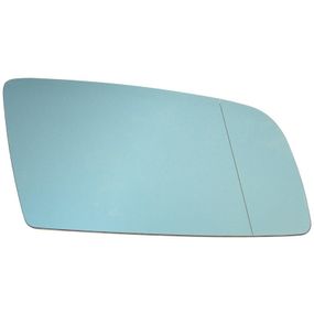 Вставка дзеркала права BMW 6 E63/E64, 2004-2010 із підігрівом Дзеркало вкладиш праве БМВ