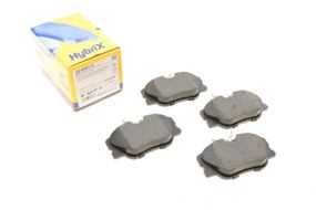 Колодки гальмівні передні Mercedes Benz 100 W201 124 W124 84-93 E-class W124 S124 C124 A124 93-98 22-0061-0