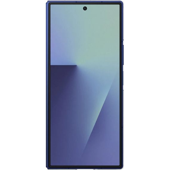 Оригінальний захисний чохол із ремінцем і захисними плівками Samsung Galaxy Fold7 Clear Grip Case Прозорий (EF-QF966) | Зображення 6