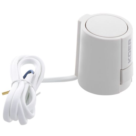 Сервопривод Koer KR.1340 (24V, NC) M30x1.5 (KR2881) | Зображення 3