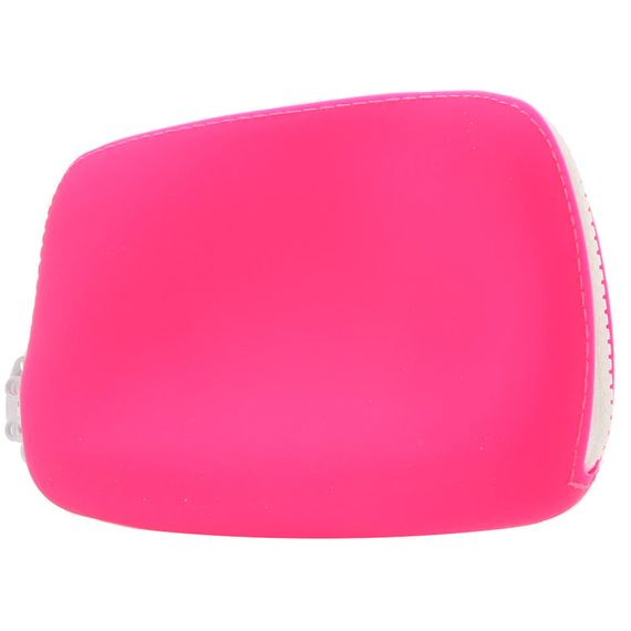 Кейс сумочка для зберігання іграшок Happy Rabbit WOW Small Silicone Zip Storage Sex Aura | Зображення 3