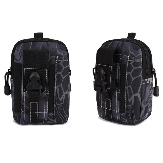 Підсумок Smartex 3P Tactical 1 ST-064 pythons grain black | Зображення 2