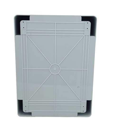 Корпус пластиковий ЩМПп-400х300х220 ABS IP65 Ny95504598 | Зображення 2