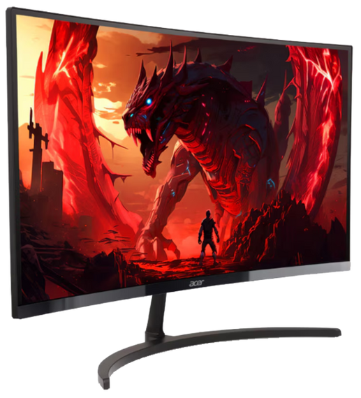 Монiтор 27" Acer ED273US3bmiipx (UM.HE0EE.309) Black | Зображення 3