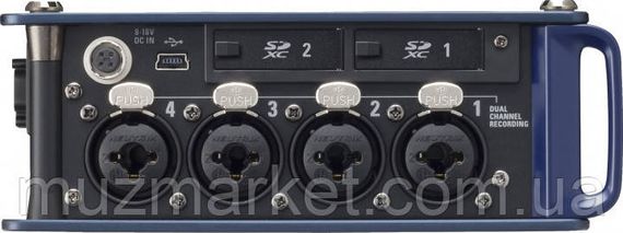 Диктофон цифровий Zoom F8n | Зображення 2