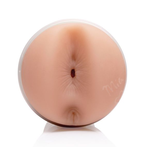 Мастурбатор Fleshlight Girls: Mia Malkova - Boss Level, зі зліпка попки, дуже ніжний | Зображення 2