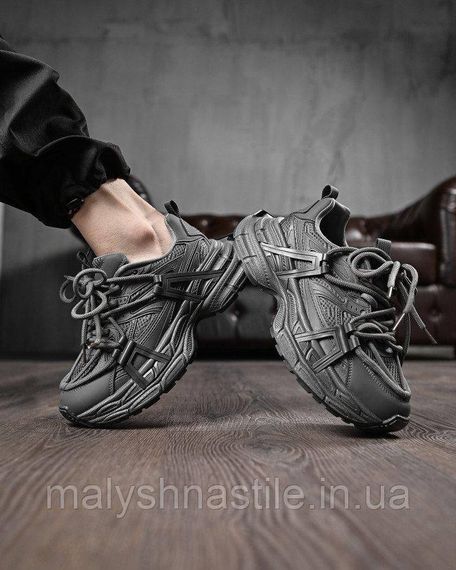 Женские кроссовки SEUL GREY ДЛ6414 | Зображення 9
