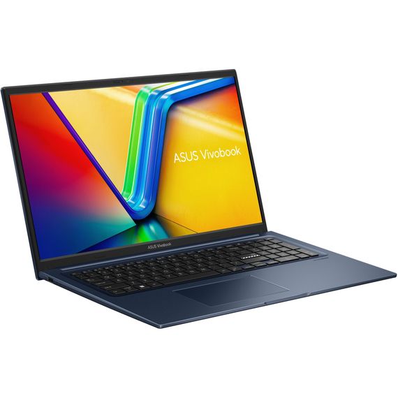 Ноутбук ASUS Vivobook 17 X1704VA-AU662 (90NB10V2-M00SL0) | Зображення 1