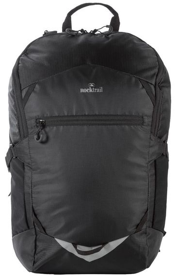 Спортивний рюкзак Rocktrail чорний на 20л | Зображення 2