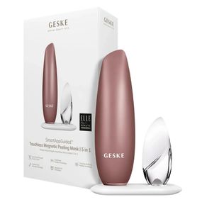 Бесконтактная магнитная пилинг-маска GESKE Touchless Magnetic Peeling Mask 5в1 starlight, Коричневый