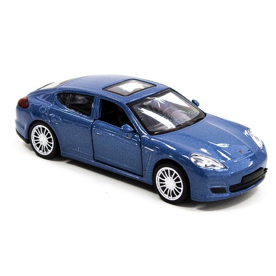 Дитяча автомодель PORSCHE PANAMERA S TechnoDrive 250253 синій | Зображення 6
