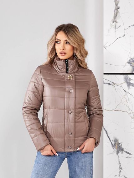 Куртка 211 кава